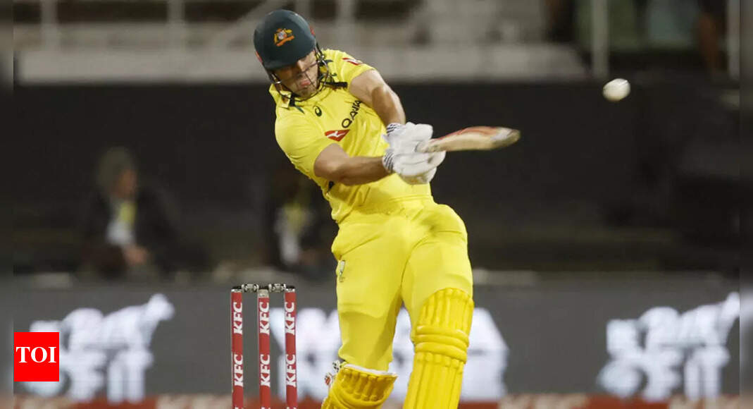 Mitchell Marsh may open during ICC World Cup following red-hot run in all formats | Cricket News &ndash; Times of India