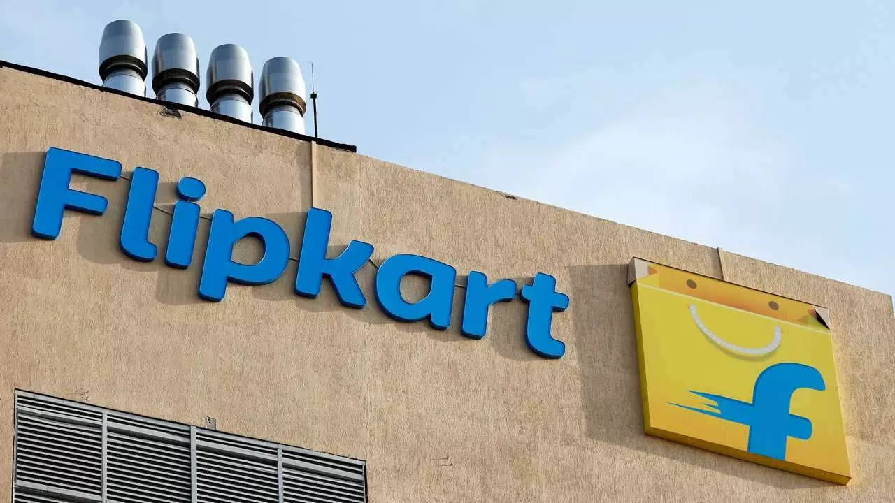 Flipkart to create 1 lakh seasonal jobs ahead of festive season - Times of India