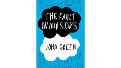 The fault in our stars: First line hints at the protagonist's struggles with depression