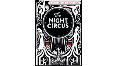 The Night Circus: First line shows the unpredictability of the circus's appearances