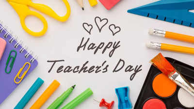 Teachers Day Cards 2023: Best greeting card images to share with your teacher on Teachers Day