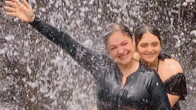 PICS: Pooja Bhatt and Bebika Dhurve enjoy a trip together after Bigg Boss OTT 2; the latter calls her 'Soulmate'