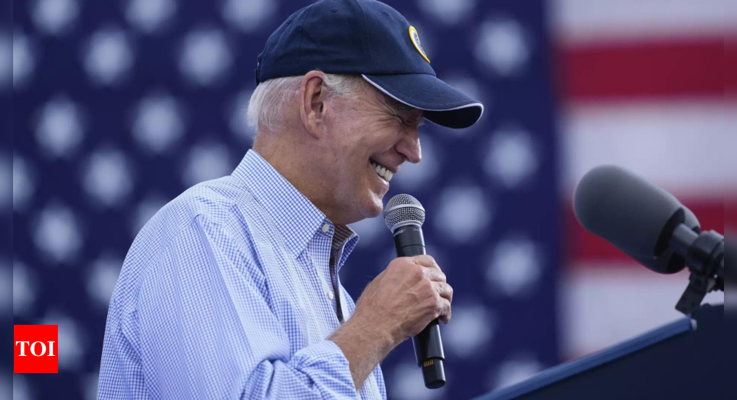 Philadelphia Labor Day Biden celebrates unions and job creation during