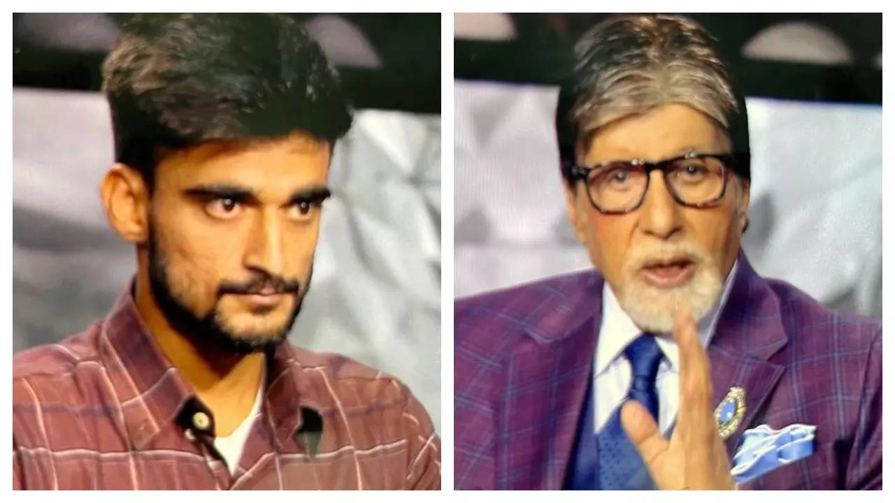 Kaun Banega Crorepati 15 Host Amitabh Bachchan discusses Elon