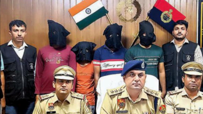 Four of gang that stole diesel from trucks on NCR highways arrested