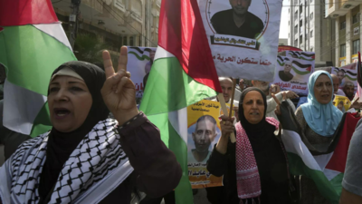 As Saudis Consider Deal With Israel, Palestinians Seek Sway in Talks