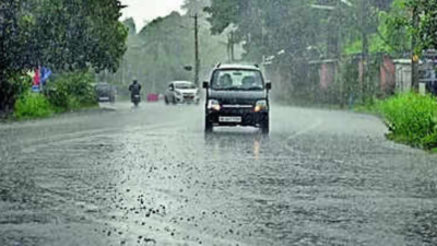 Heavy rainfall alert in Kerala till Friday