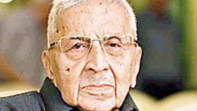 100 shishyas to honour 'guru' on his 100th birthday