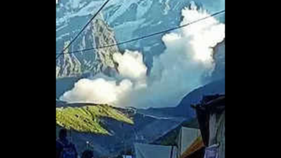 Huge avalanche uphill of Kedarnath temple not cause of worry: Experts