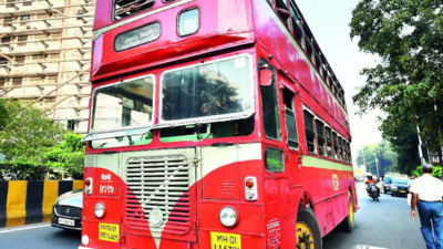 Mumbai's iconic double-deckers to take final ride on September 15