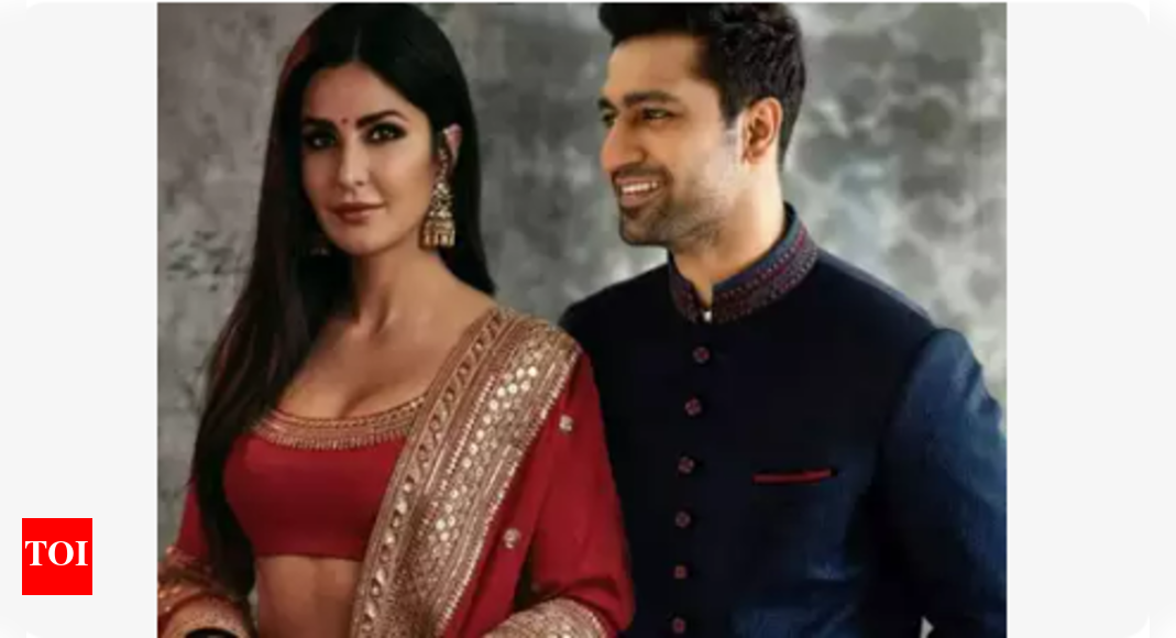 Vicky Kaushal reveals how it will be like working with wife Katrina Kaif, says there will be two directors on and off sets | Hindi Movie News