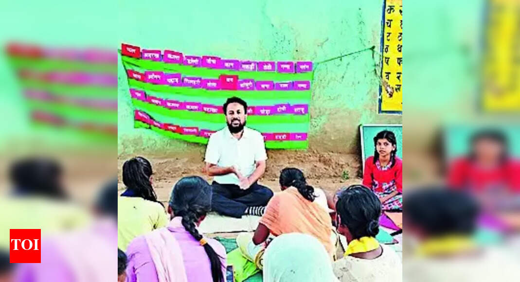National Award For 2 State Teachers | Ranchi News - The Times of India