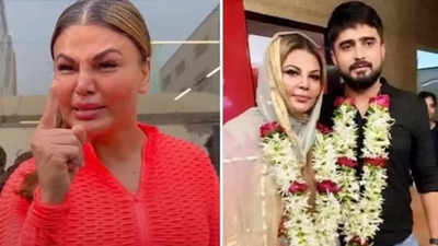 Rakhi Sawant says she is still married to Adil Khan Durrani