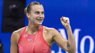 Aryna Sabalenka powers into US Open quarter-finals