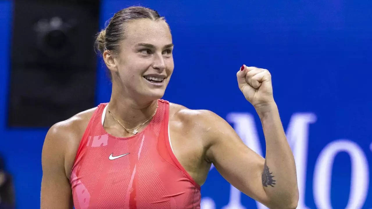 Aryna Sabalenka powers into US Open quarter-finals Tennis News