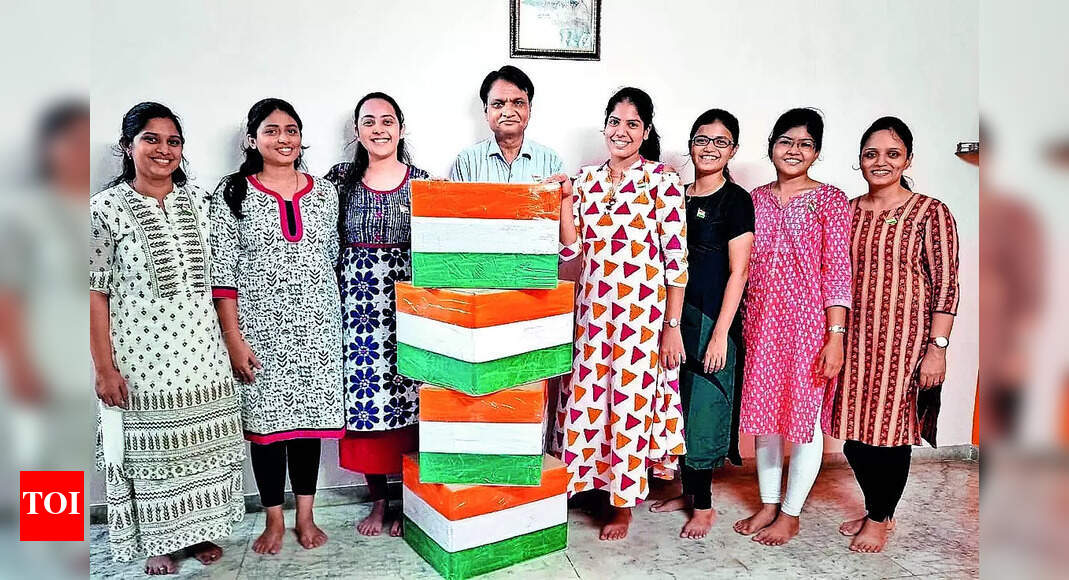 Soldiers This Teacher Ensures Soldiers On Borders Don’t Miss Rakhi
