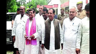 Workers being harassed, bid to influence voters: Shivpal