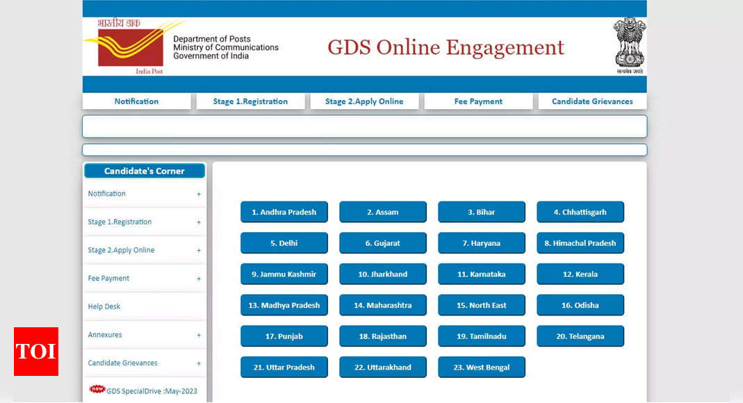 India Post GDS Result 2023 soon; check the expected cutoff here