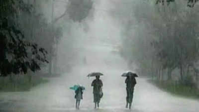 Rain to continue in Odisha till Thursday