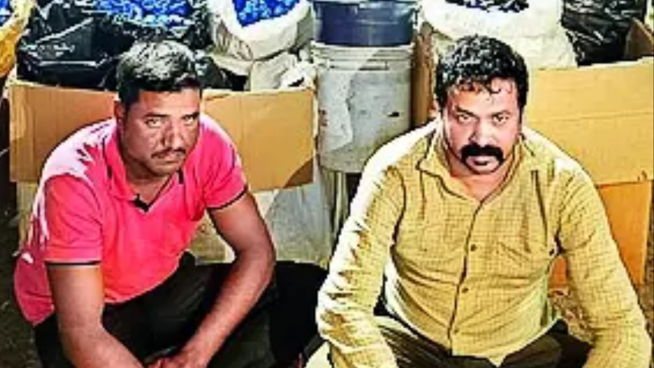 Rajasthan: Duplicate Imfl Making Unit Busted In Posh Bungalow