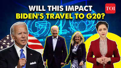 Just days ahead of Joe Biden's India trip for the G20 Summit, first lady Jill Biden tests positive for Covid-19