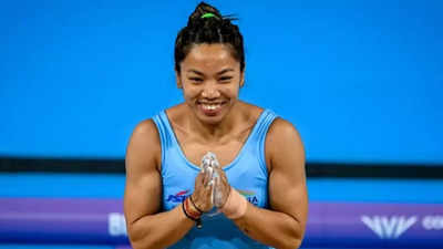 Weightlifting World Championships: Mirabai Chanu Withdraws, Shubham ...