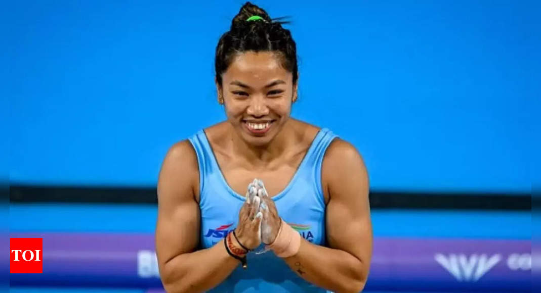 Weightlifting World Championships: Mirabai Chanu Withdraws, Shubham ...