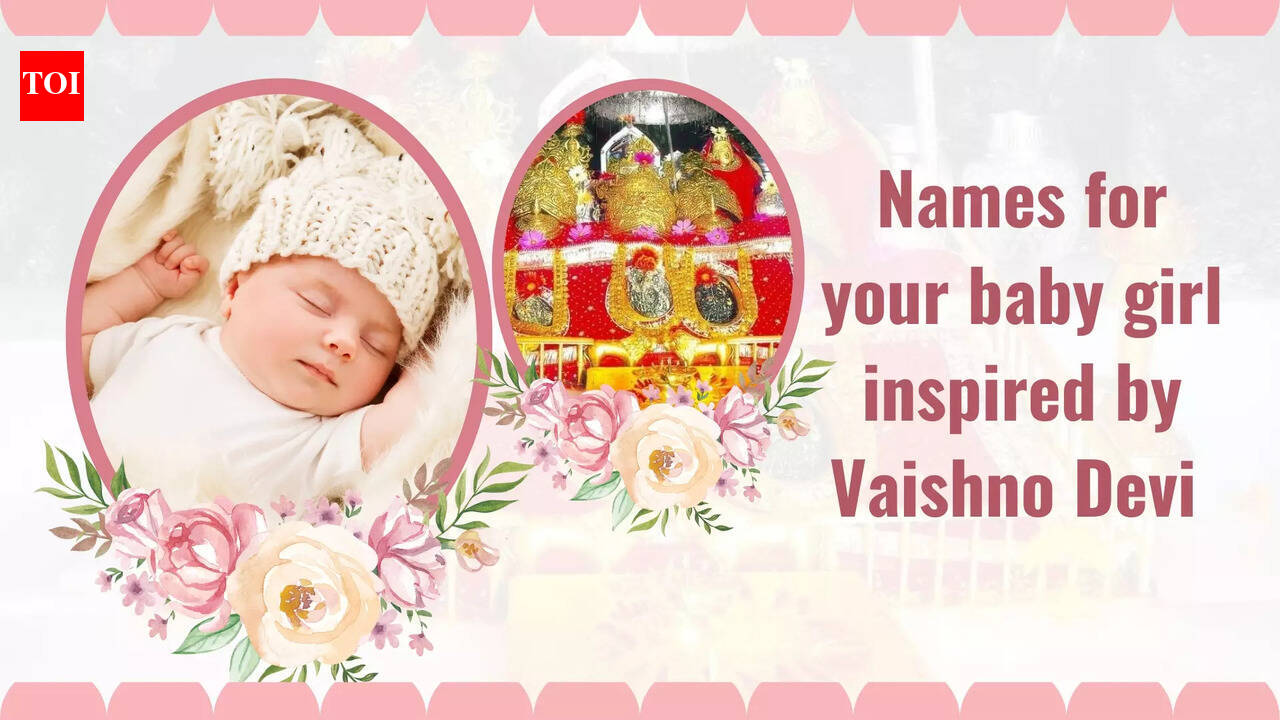 Names for your baby girl inspired by Vaishno Devi