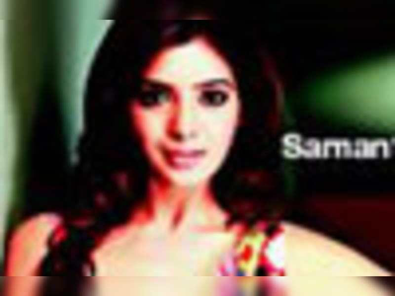 Samantha: Back again? | Tamil Movie News - Times of India