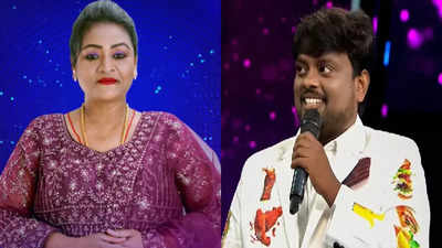 Bigg Boss Telugu 7: Tasty Teja questions Shakeela on her choice of roles in B-grade movies; the latter says, "I was offered such characters"