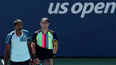 US Open: Bopanna-Ebden in quarters