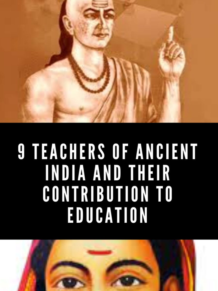 9 Teachers Of Ancient India And Their Contribution To Education Times Now