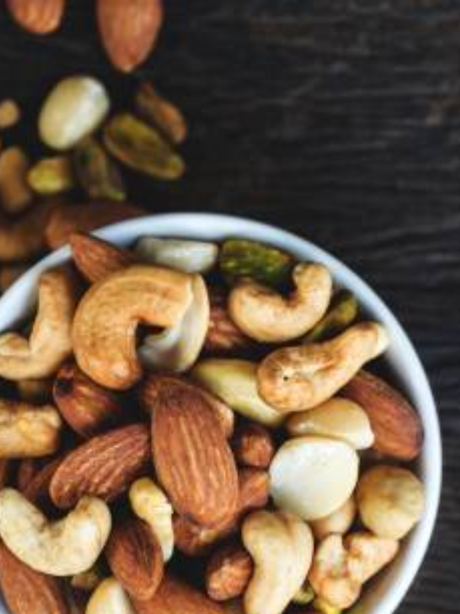 10 healthy snacks you can have before lunch | Times of India