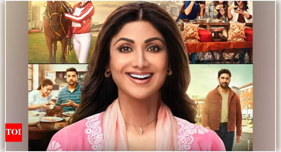Shilpa Shetty's next 'Sukhee' official trailer to be out on this date ...