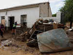 Spain flood pictures