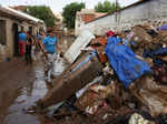 Spain flood pictures