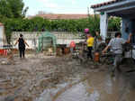 Spain flood pictures