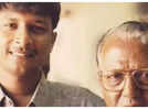 Kedar Sinde pens a heartfelt note on grandfather Shahir Sable's birth anniversary