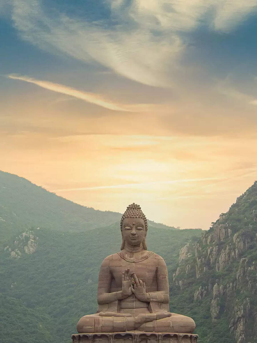 Buddhism - A spiritual journey towards enlightenment and inner peace - Vimarsana News