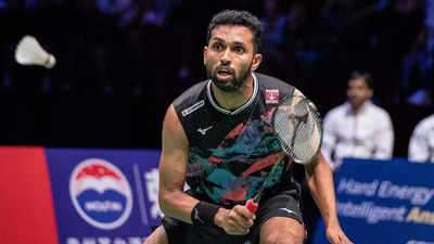 HS Prannoy and Lakshya Sen make first-round exits from China Open