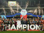 Durand Cup 2023: Mohun Bagan emerge champions after defeating East Bengal in thrilling final, see pictures