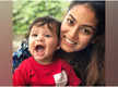 
Mira Kapoor pens adorable birthday wish for her son Zain
