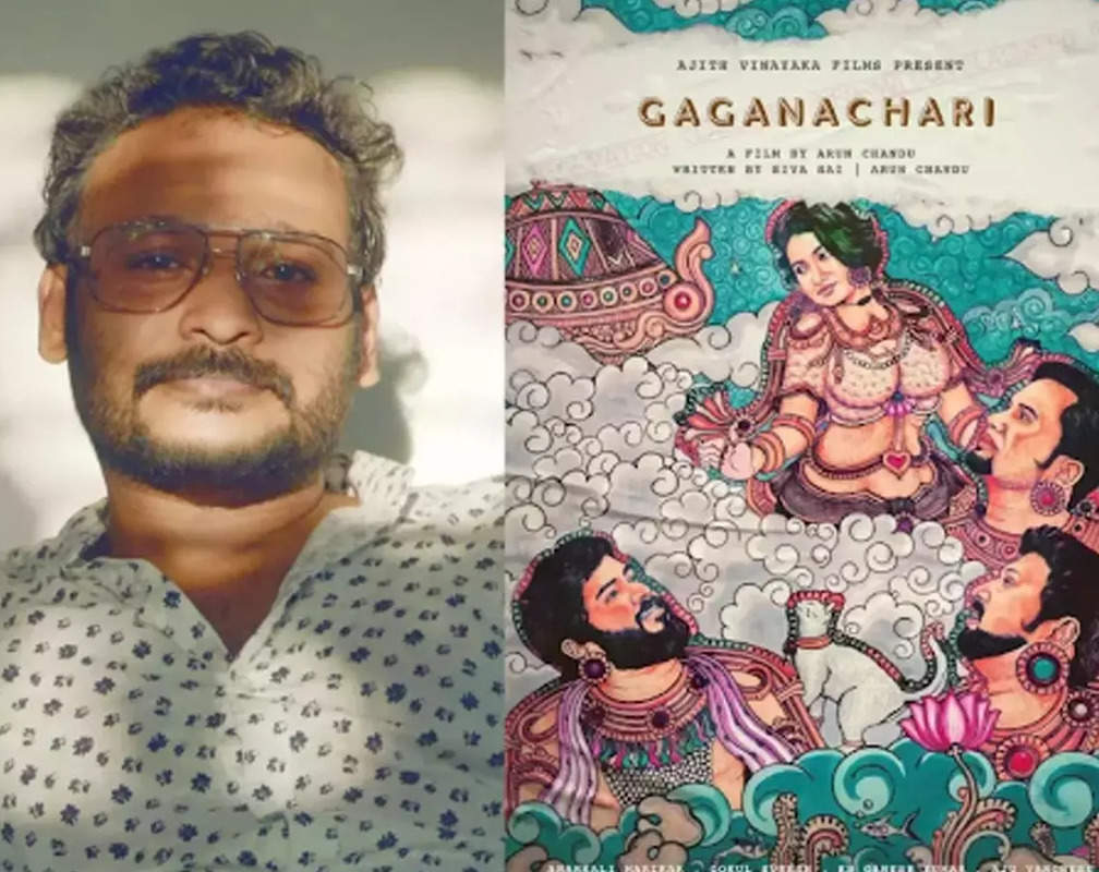 
Gokul Suresh starrer ‘Gaganachari’ wraps up the shoot
