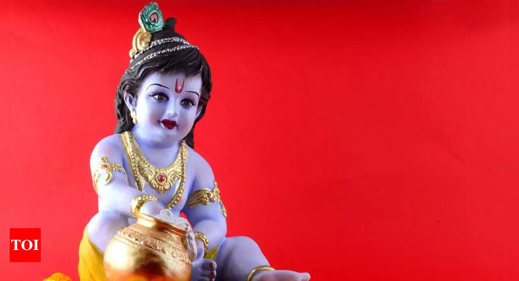 Krishna Janmashtami 2023 Puja Muhurat Vrat Vidhi Fasting And Significance Of Gokulashtami 5807