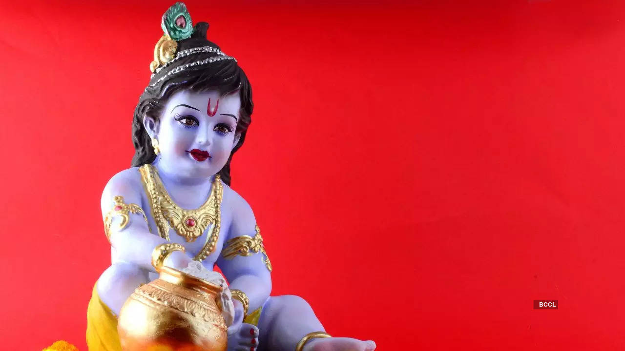 Lord Krishna Wallpapers