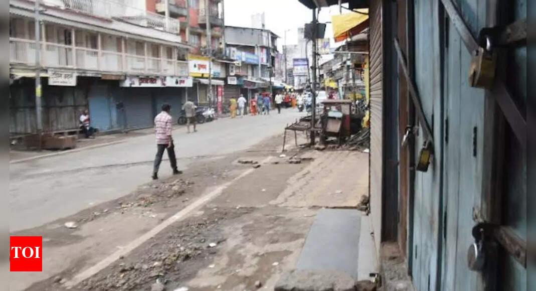 Kolhapur Bandh receives good response as tourists, passengers face