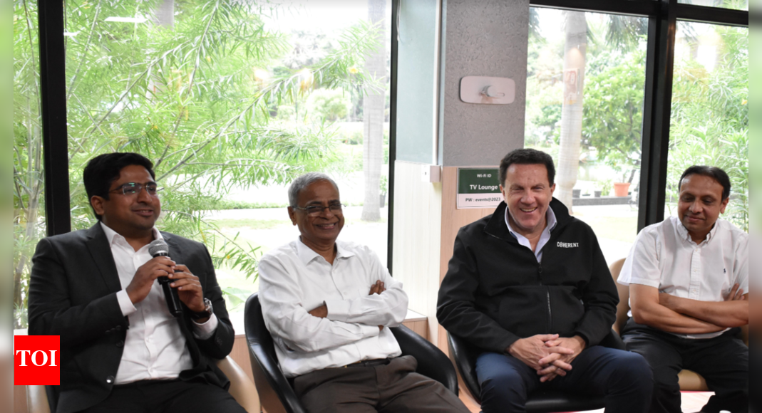 Coherent to set up centre of excellence at IIT-Madras Research Park ...