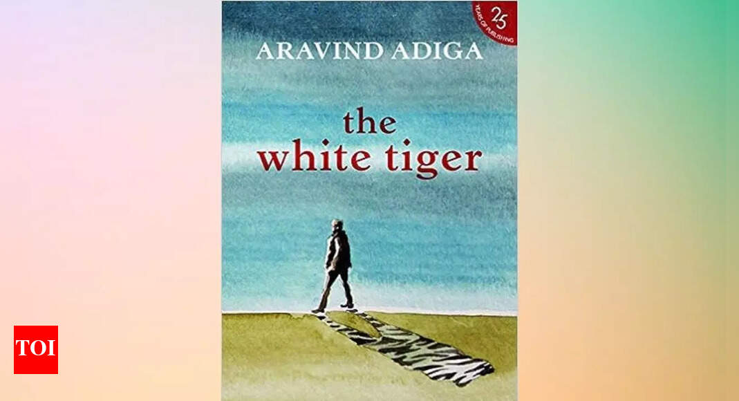 Analysis of the first line of "The White Tiger" by Aravind Adiga
