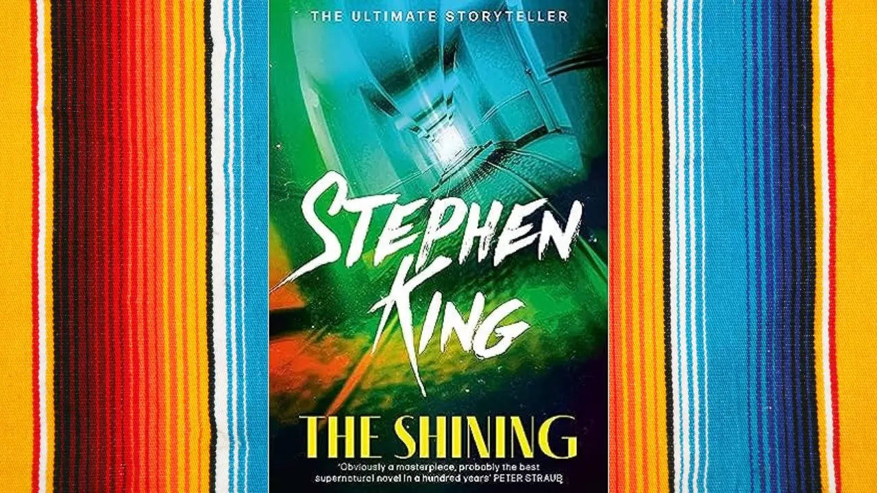 Analysis of the first line of The Shining by Stephen King