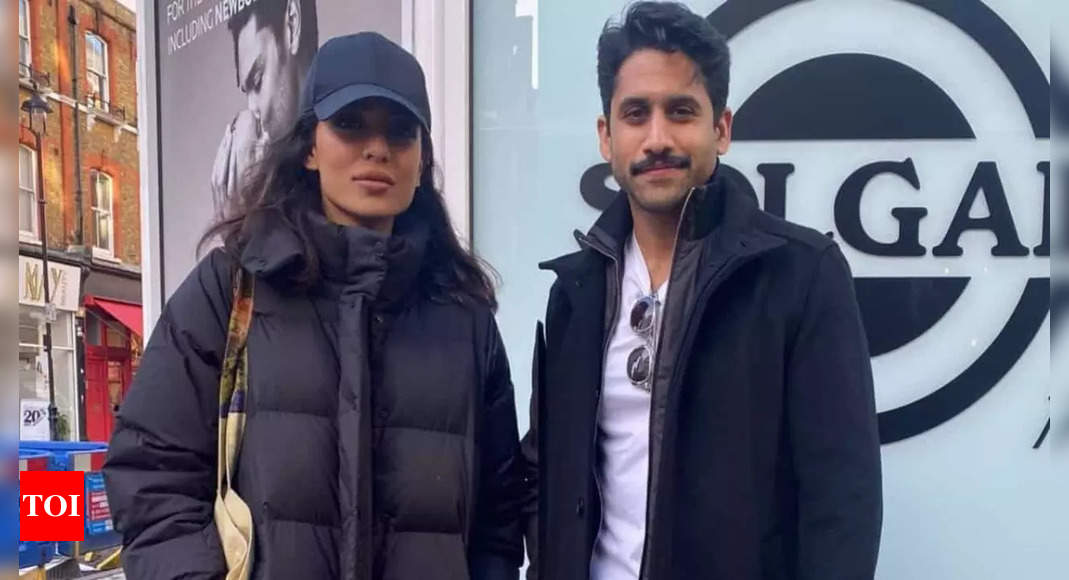 Netizens dig out an old post of Naga Chaitanya which gives a hint that he's dating Sobhita Dhulipala